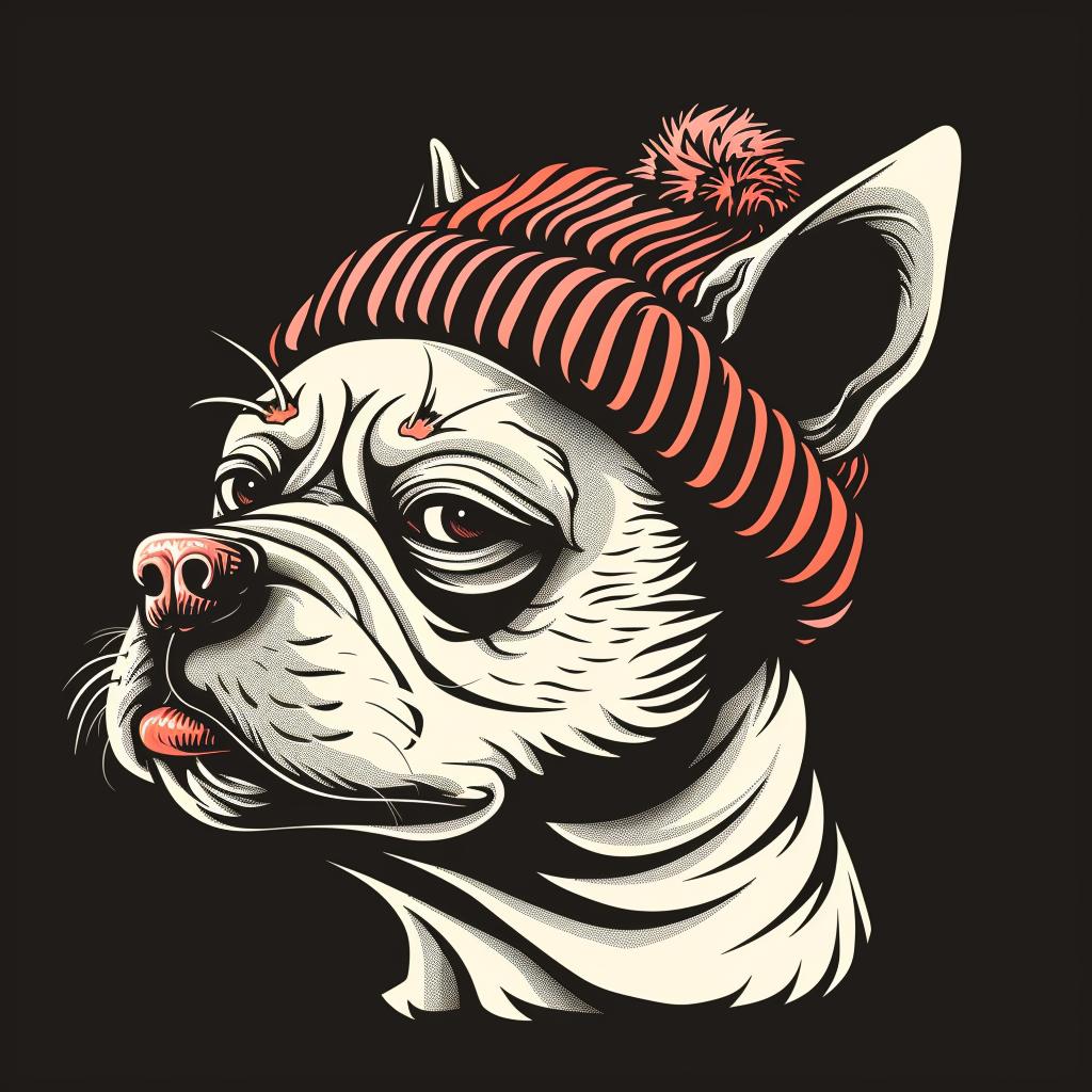 aggressive  urban  animal  anthropomorphic  hat  streetwear  minimal  poster  culture  simple 959373