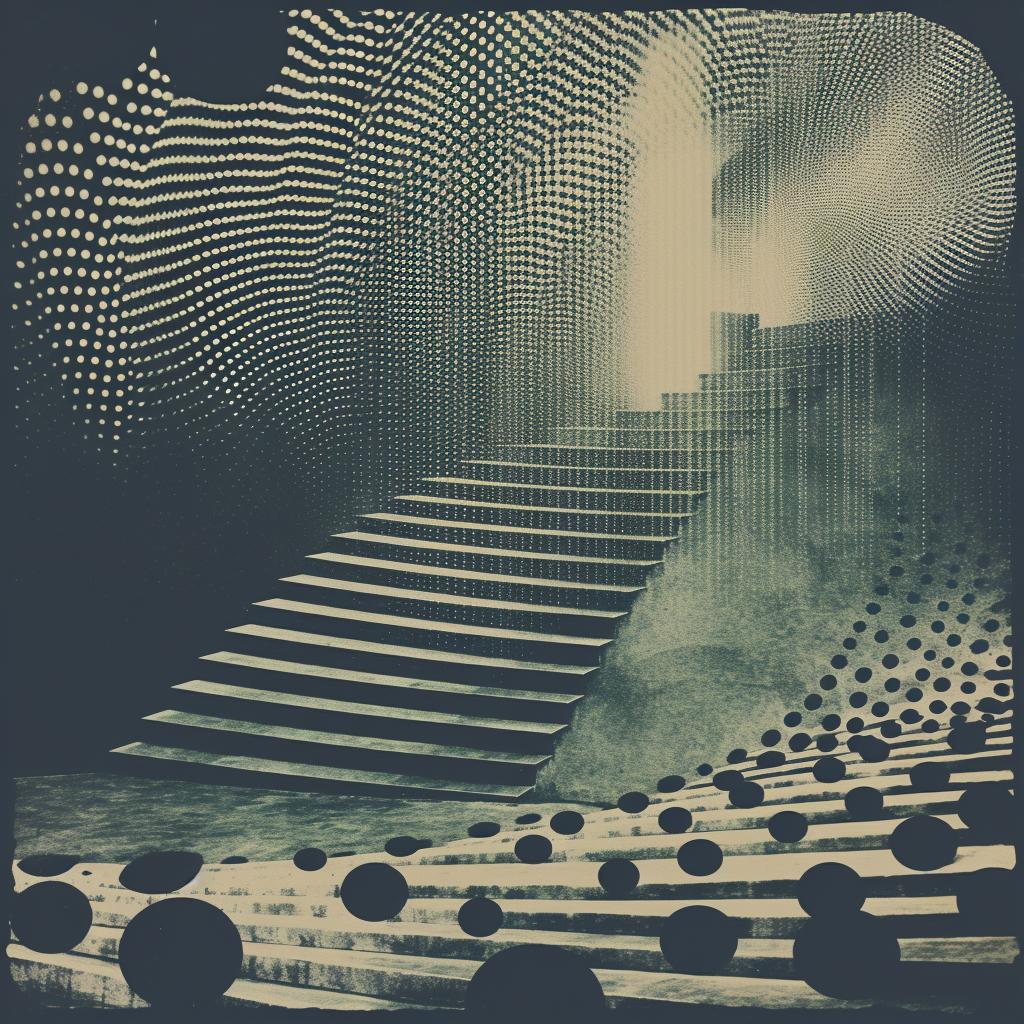 collage  halftone  photography  Washington  D.C.  absurdism  texture  mixed  analog  art 1020937