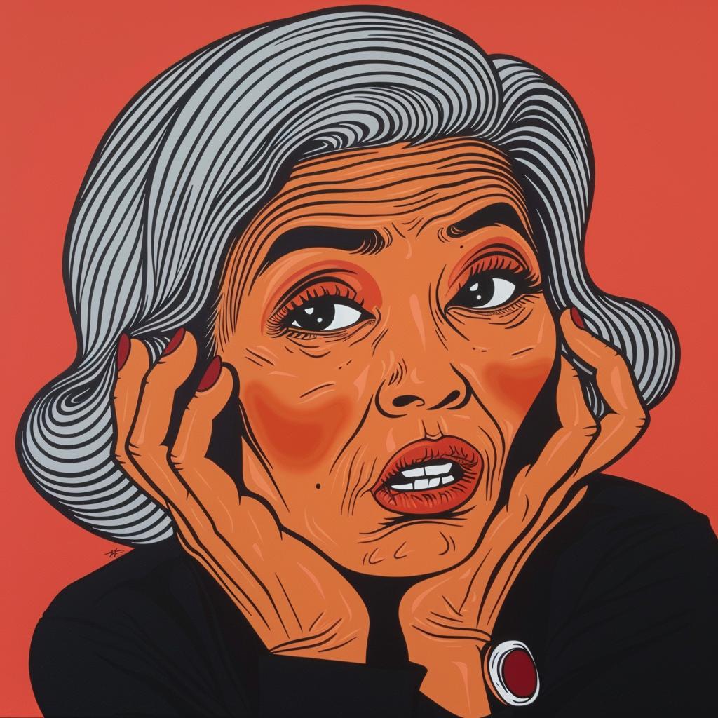 woman  old  hands  portrait  emotional  face  gesture  realism  expression  individual 972621