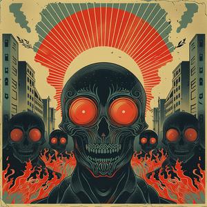 poster  band  graphic  dark  artistic  symbolic  edgy  colorful  design  music 1038697