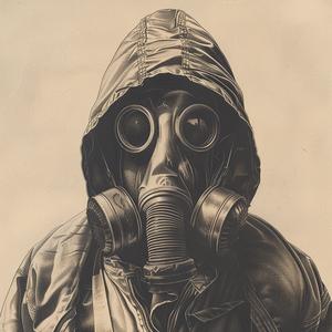 gasmask  hazmat  character  engraving  drawing  person  mask  illustration  art  design 1074132