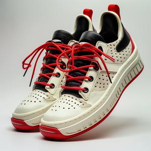 sneakers  hybrid  low-top  Nike  Converse  studio  photography  red  white  trendy 1038026