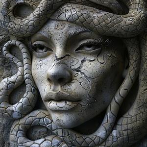 Tiamat  Babylonian  goddess  sea  serpent  hybrid  grotesque  electric  eels  mythology 1080090