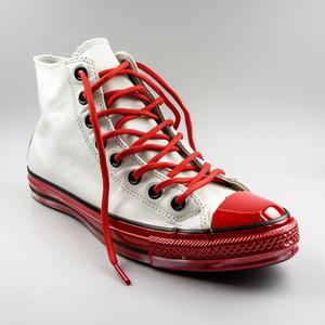 shoes  hybrid  Converse  high  top  white  red  studio  photography  design 1038128