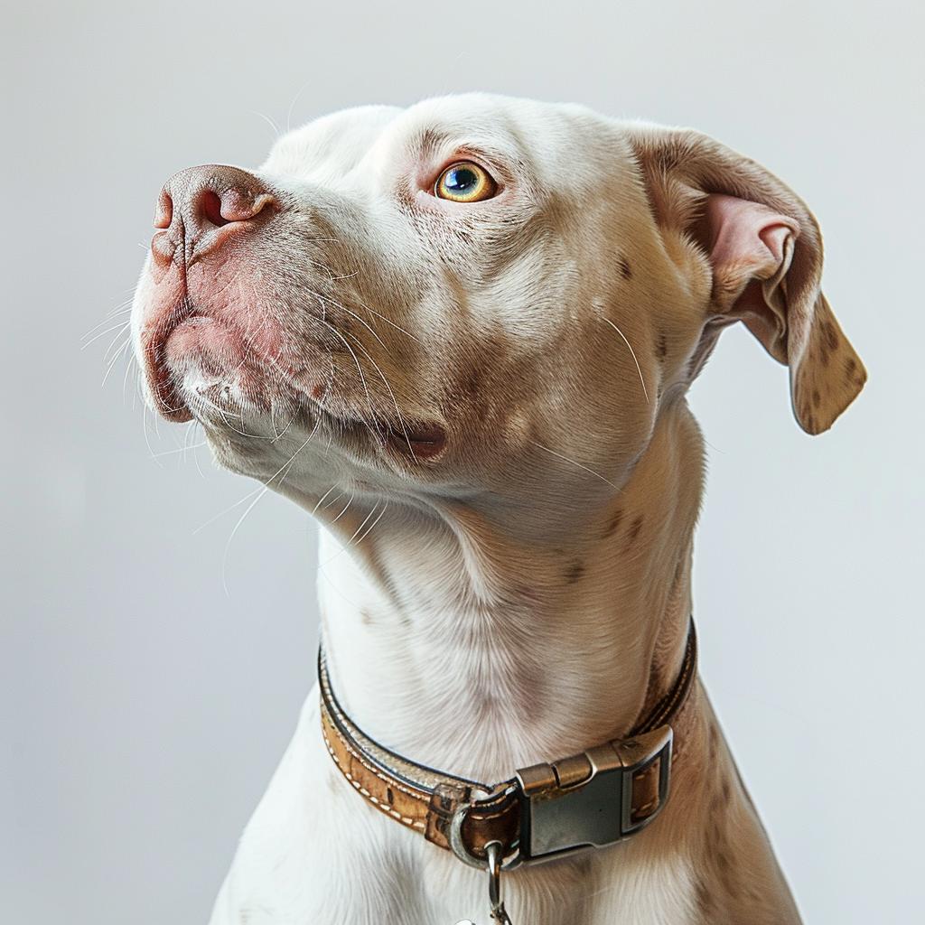 illustration  pitbull  dog  white  collar  style  GTA  character  art  design 927463