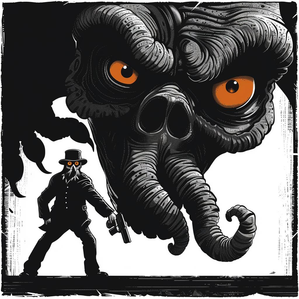 poster  movie  Walking  Dead  illustration  horror  Travis  Charest  zombie  dark 924570
