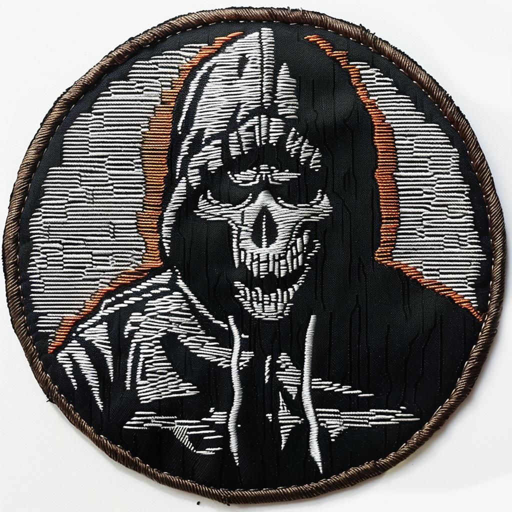 patch  hooded  man  chenille  streetwear  minimal  stylized  simple  graffiti  culture 961310