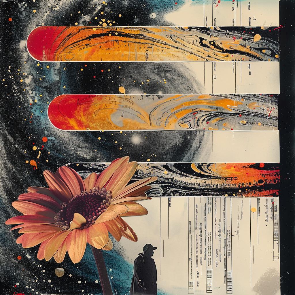 collage  man  flower  abstract  surreal  vibrant  creative  colorful  artistic  modern 939736