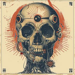 poster  band  human  race  artwork  design  minimal  graphics  colorful  symmetry 1038748