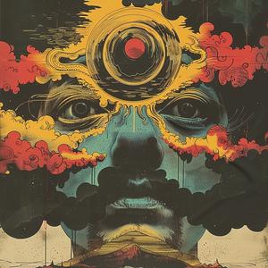 surreal  poster  movie  eye  hyperrealistic  screenprinting  symbolist  creative  artistic  visual 1078599