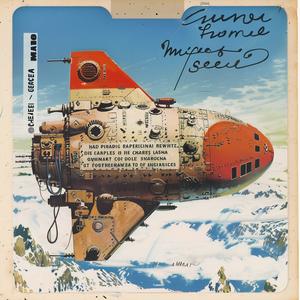 airplane  mountains  album  cover  vintage  encaustic  art  stylized  illustration  graphic 1067706