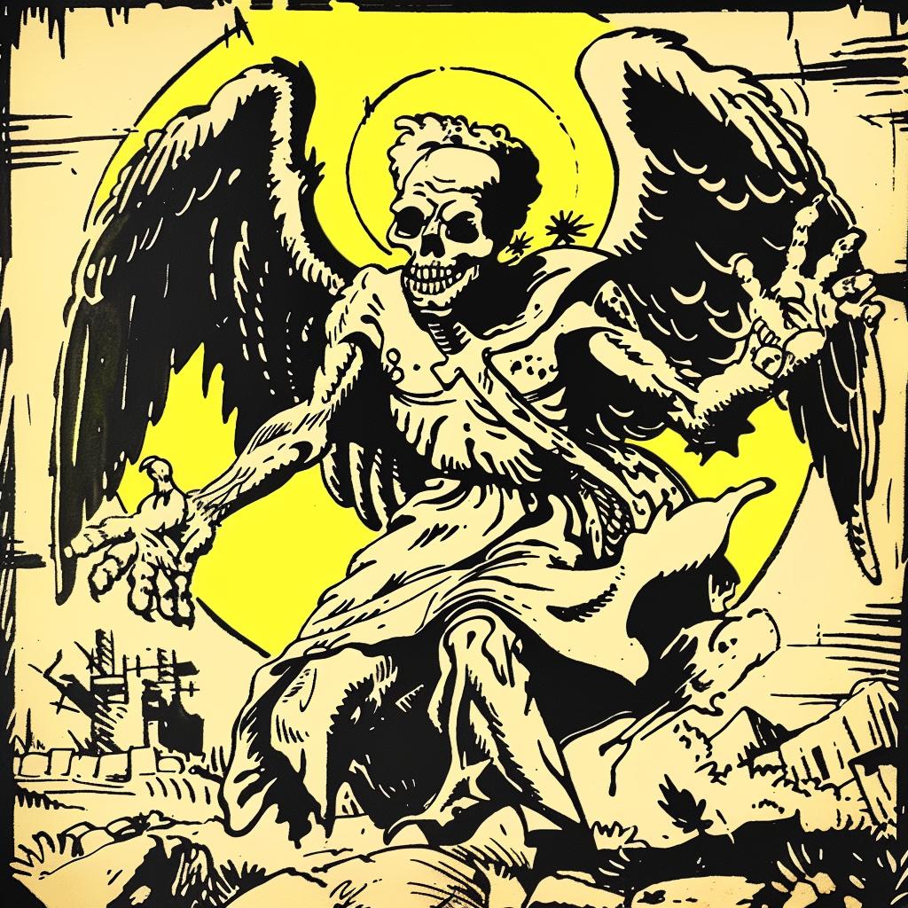 art  provocative  dark  naturalistic  spiritual  album  cover  terror  occult  introspective 935919