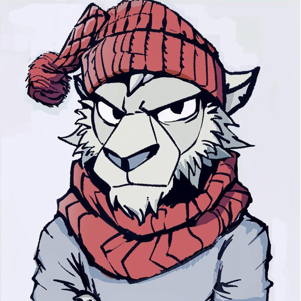 aggressive  streetwise  anthropomorphic  animal  hip-hop  cartoon  minimal  simple  urban  fashion 959486