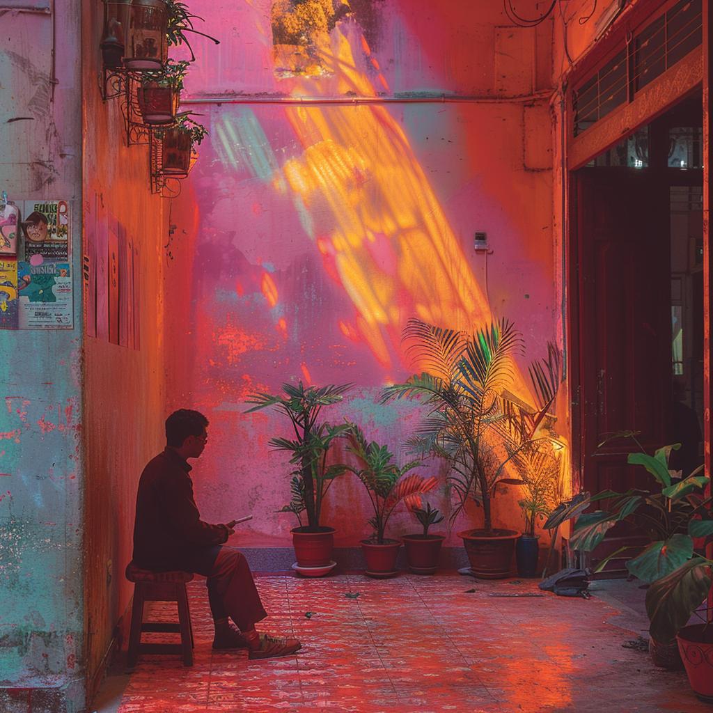 photography  double  exposure  lifestyle  surreal  glow  volumetric  natural  colors  urban 1030474