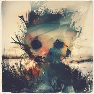 cactus  creature  digital  art  fantasy  whimsical  vibrant  colorful  illustration  surreal 1071509