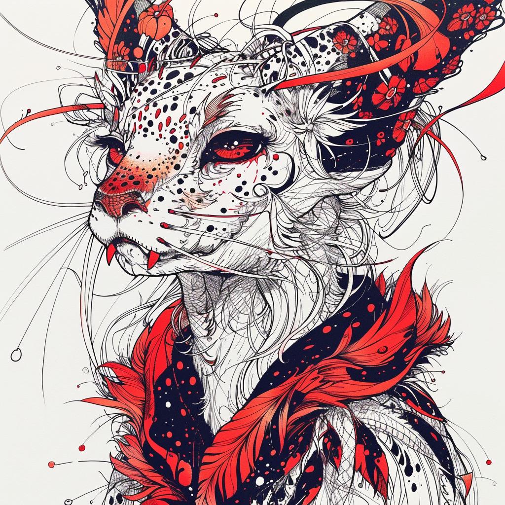 mythical  creature  hybrid  animals  fantastical  unique  explored  entity  features  blend 953338