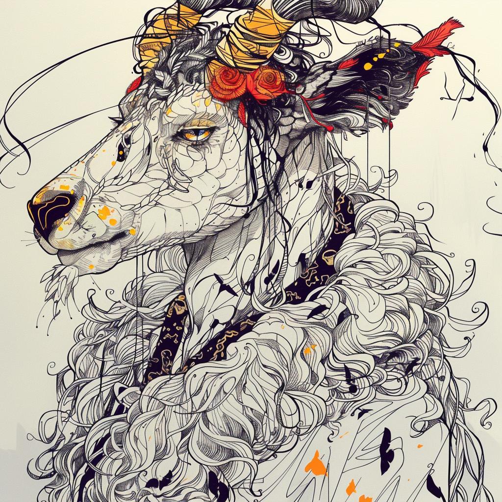 mythical  hybrid  creature  fantasy  animals  unique  explored  blend  imagination  genus 953104