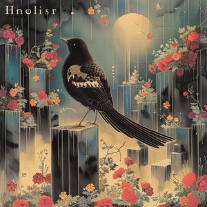 album  cover  bird  tree  illustration  music  visual  artistic  design  chromolithography 1041025