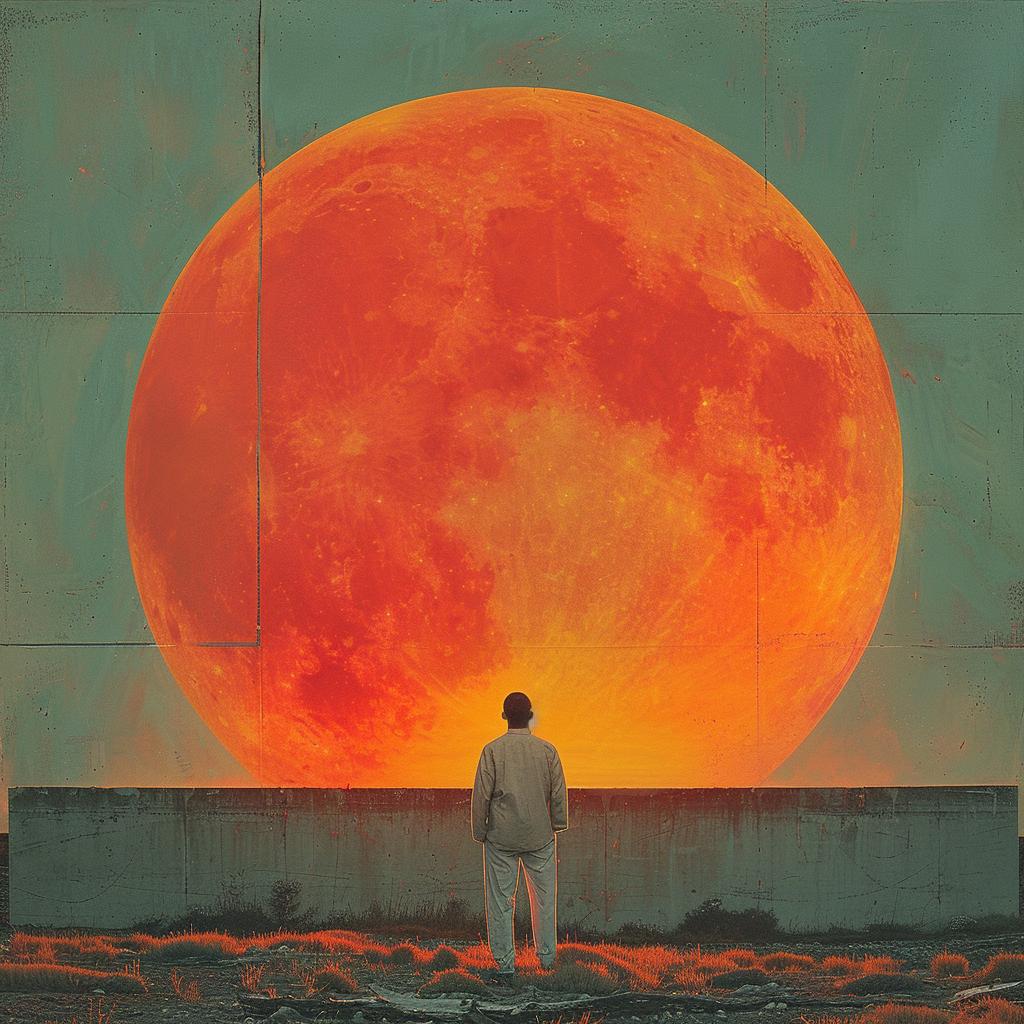album  art  double  exposure  lifestyle  surreal  volumetric  lighting  horror  art 1032031