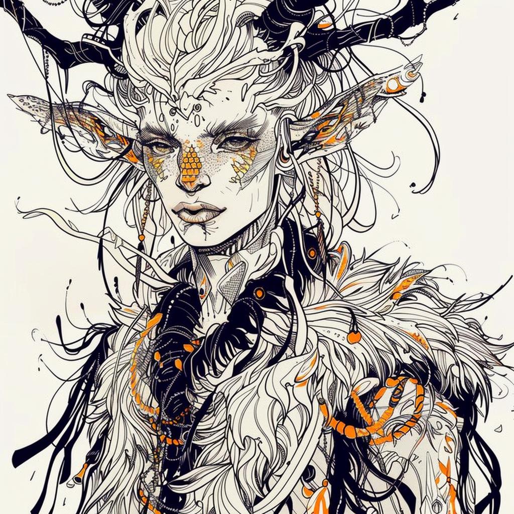 mythical  creature  hybrid  animal  fantasy  unique  exploration  features  essence  strength 953047