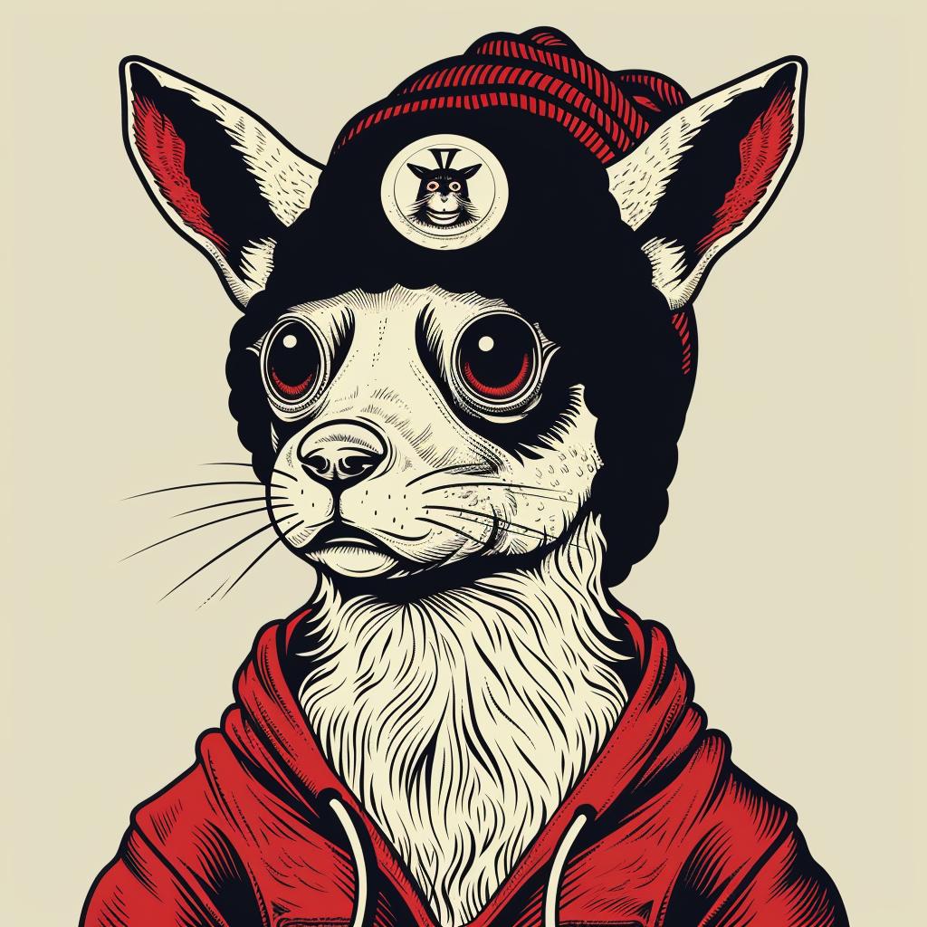 cute  adorable  animal  hoodie  cap  street  culture  simple  minimal  dog 958204