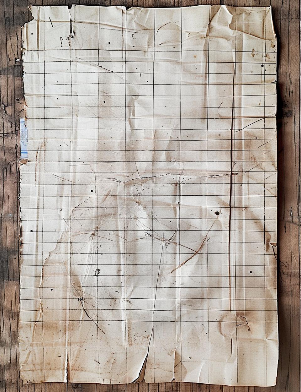 vintage  paper  Finland  1855  scuffed  tape  drawing  illustration  grid  artifact 961840