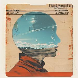 man  helmet  plane  illustration  colorful  conceptual  artistic  modern  symbolic  expressive 1068228