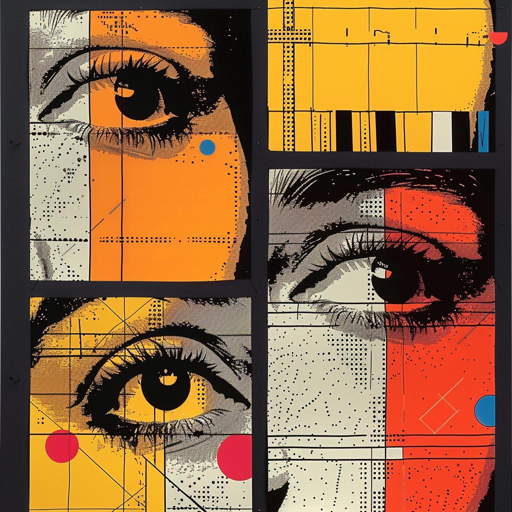 graphic  design  poster  woman  face  images  art  eyeballs  expression  variety 969151