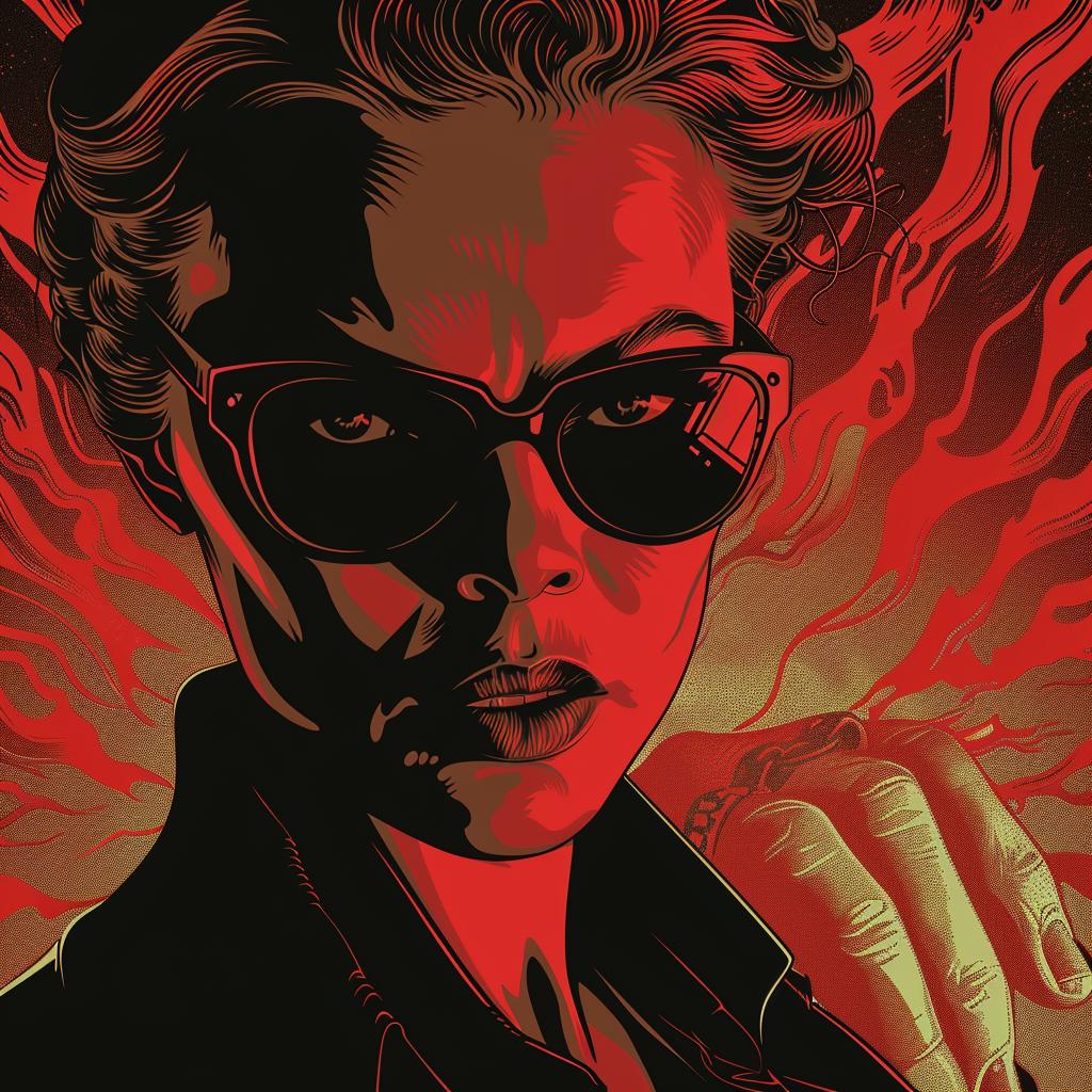 poster  movie  screenprinting  fine-detail  illustration  artistic  design  dark  atmospheric  cinematic 1025858