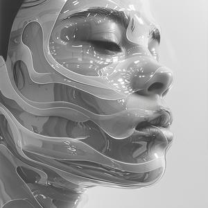 monochrome  black  white  surreal  cyborg  lighting  photography  lifestyle  New York  art 1039426