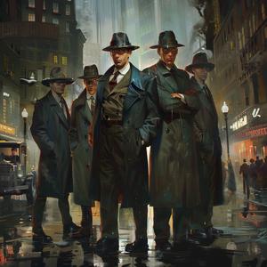 Cthulhu  investigators  Boston  1930  gangster  mystery  dark  art  mythos  storytelling 1075486