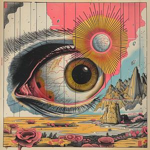 album  cover  art  creative  surreal  design  presentation  symbolist  detailed  vintage 1037045