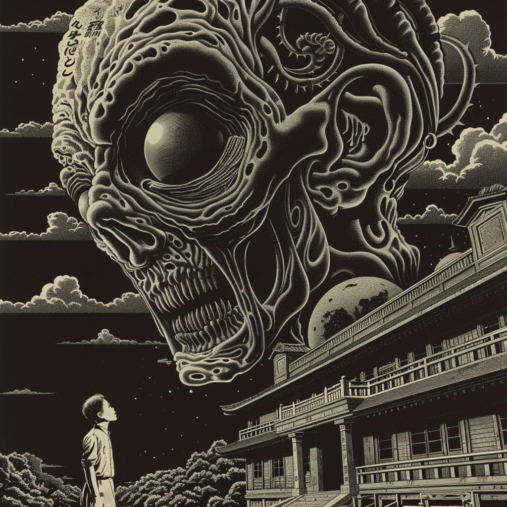 horror  vintage  poster  movie  suspense  creepy  dark  symbolism  1980s  iconic 947087