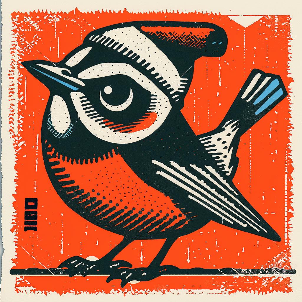 bluebird  santahat  streetwise  anthropomorphic  culture  minimal  poster  design  urban  art 957350