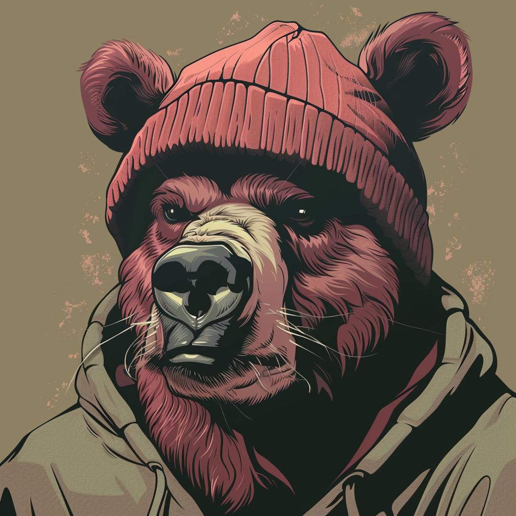 aggressive  animal  streetwise  hip-hop  culture  minimal  urban  character  fashion  style 956229
