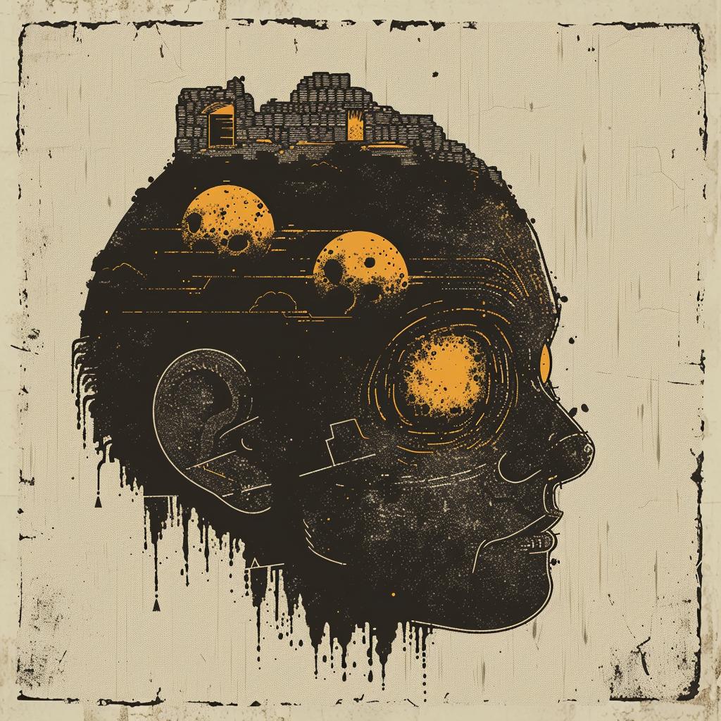 Alejandro  Burdisio  movie  poster  dark  spiritual  introspective  naturalistic  occult  art 926233
