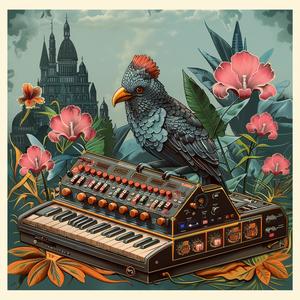 poster  band  person  chromolithography  art  design  visual  music  graphical  illustration 1057149