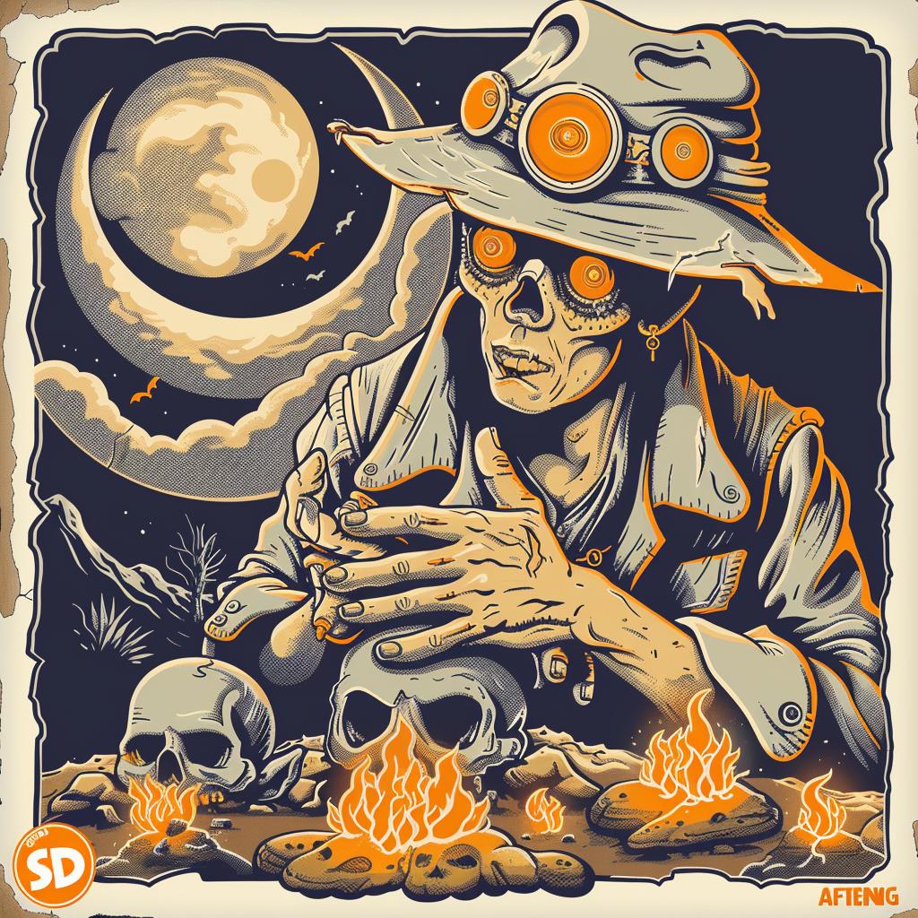poster  skeleton  hat  occult  dark  naturalistic  Todd  McFarlane  graphic  art 930866