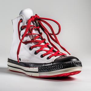 shoes  hybrid  high-top  photography  Nike  Converse  red  white  design  fashion 1037946