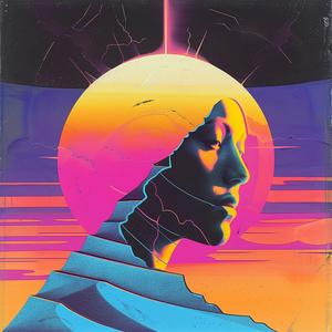 sun  star  album  cover  artwork  creative  surreal  symbolist  colorful  design 1079712