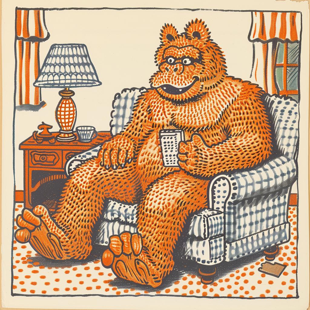 bear  coffee  chair  cartoon  sitting  humor  comedy  relaxation  cozy  fun 962718