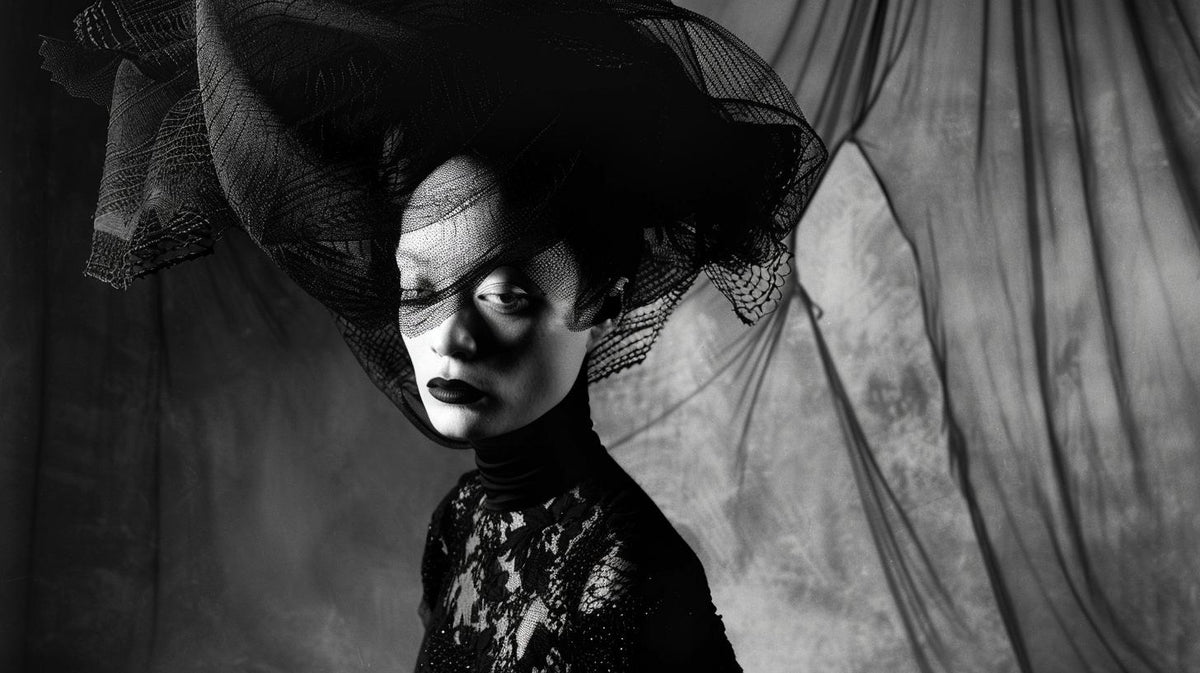 portrait  blackandwhite  woman  dramatic  backlighting  TimWalker  studio  1995  NationalGeographics  hat 953927