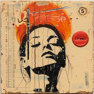 woman  sun  painting  encaustic  art  colorful  Todd  White  figurative  Avedon 1064081