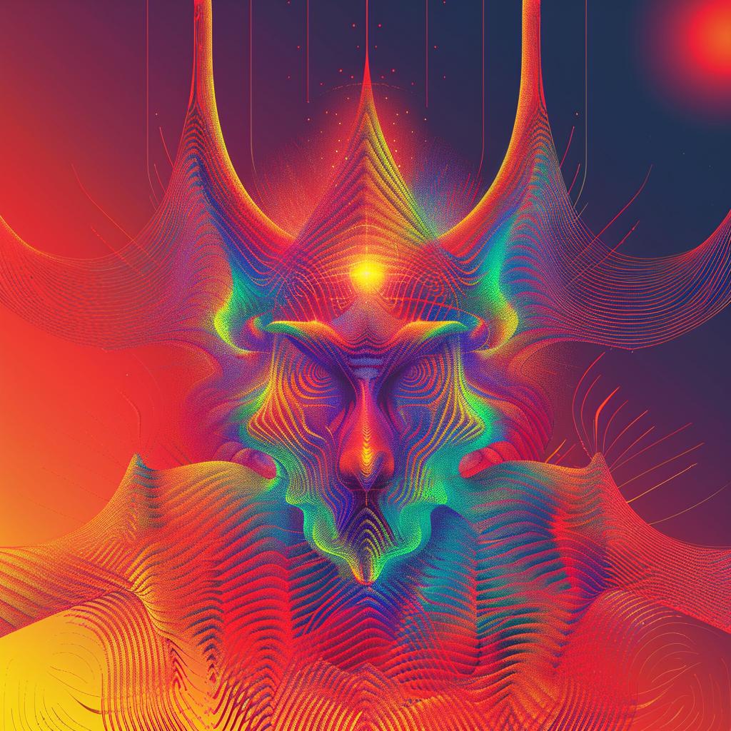 digital  art  introspective  naturalistic  spiritual  dark  symmetrical  badge  tattoo  elements 945686