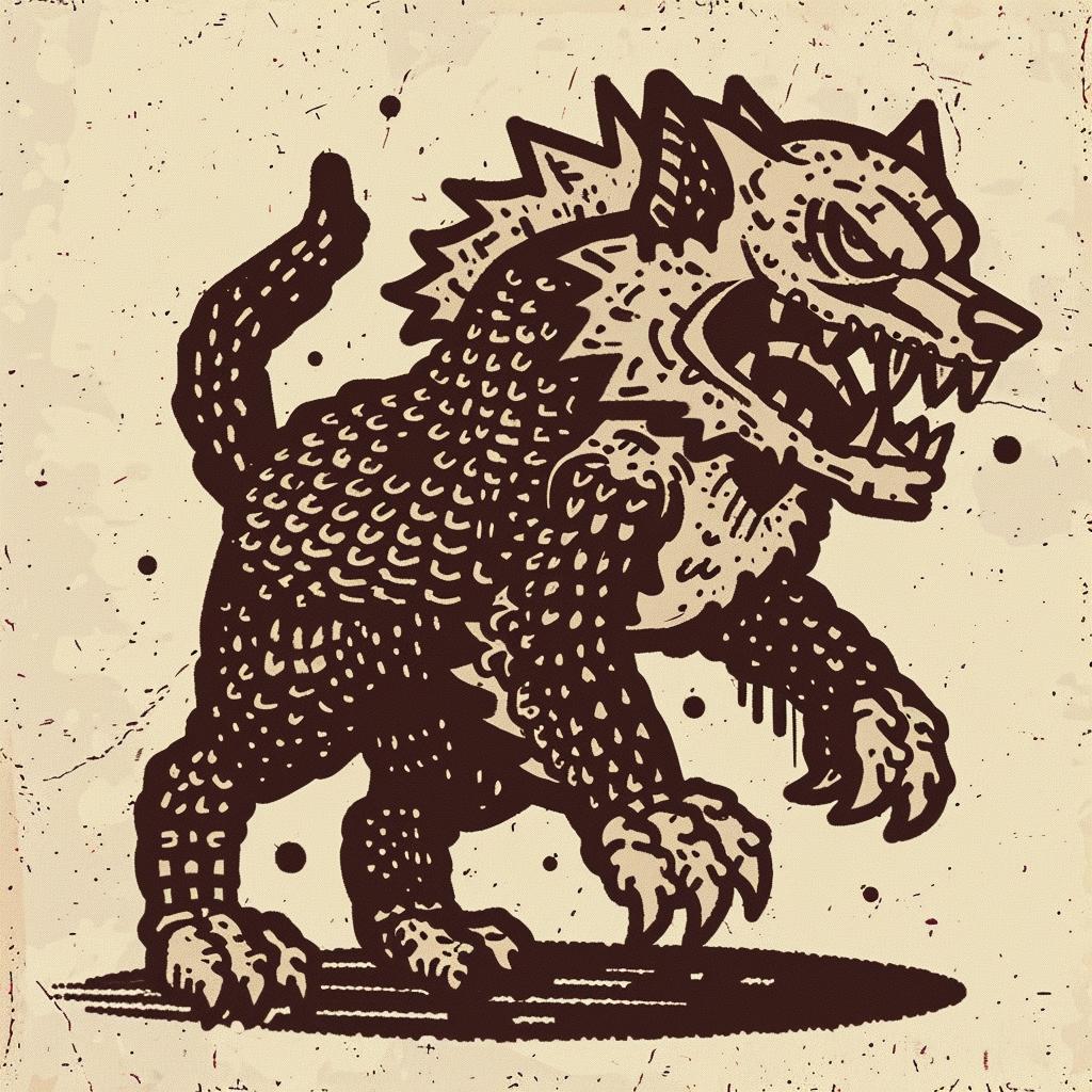 werewolf  mythical  creature  terrifying  claws  grungy  background  graphic  beast  fantasy 931108