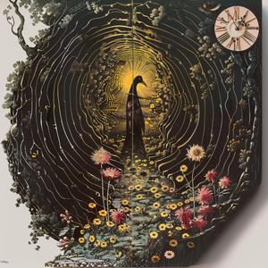 album  cover  labyrinth  artwork  design  colorful  abstract  illustration  music  graphic 1055502