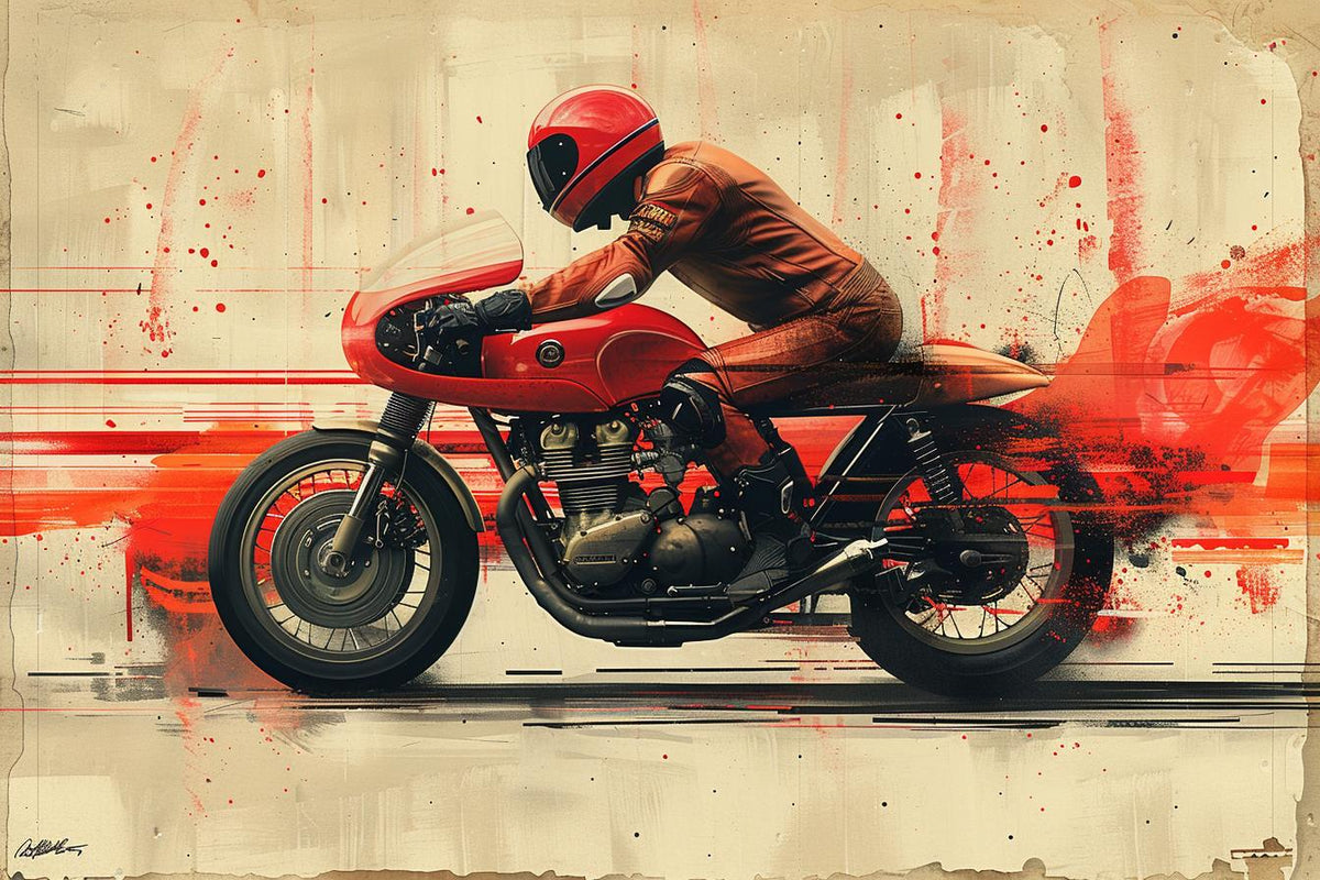 ElLissitzky  Kandinsky  Rodchenko  Bauhaus  Constructivism  motorcycle  panda  red  art  graphic 938994
