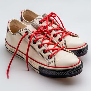 sneakers  hybrid  low-top  Nike  Converse  studio  photography  red  white  trendy 1038025
