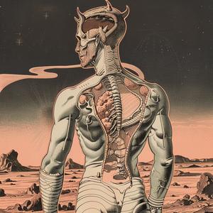 horror  monster  space  suit  desert  planet  weird  dark  sci-fi  fantasy 1037108