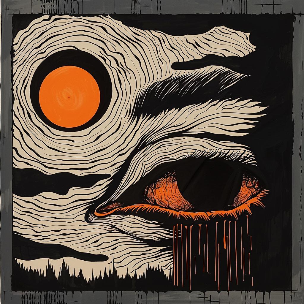 provocative  art  Saul  Bass  spiritual  terror  dark  occult  introspective  beholder 936267